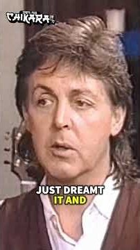 Paul McCartney in Sussex: Yesterday's 5 million plays, dreaming songs & Beatles legal ties #shorts