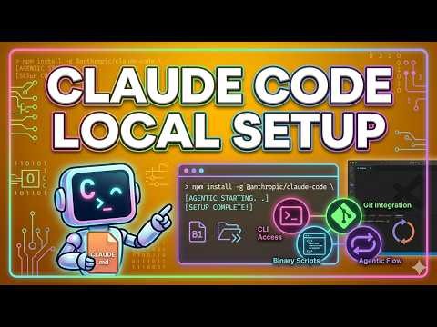 Claude Code Local Setup