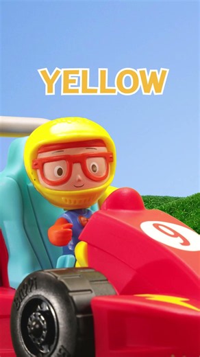Blippi’s Racecar Balloon Pop Challenge! 🏎️💥