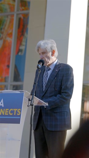 UCLA on Instagram: "In case you missed it: Watch a recap of yesterday’s event honoring the resilience of our city following last January’s wildfires. ucla.edu/research"