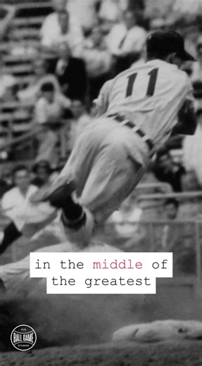 Mickey Mantle Meets the Future of Shortstop