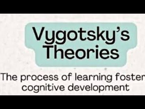 Vygotsky’s Cognitive Development Theory