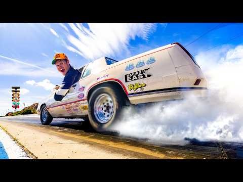 We Bought a 40 Year Old Drag Car (750hp)
