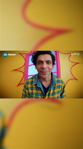 Latest on JioHome: The Great Indian Kapil Show🙌 And A special request from Kapil & gang 👀 Inki entry ke liye karo apna TV 📺update, with JioHome | Netflix plan! Karoge na?? Get JioHome now: https://tiny.jio.com/JHTGIKS4 #JioHome #TheGreatIndianKapilShow | Jio