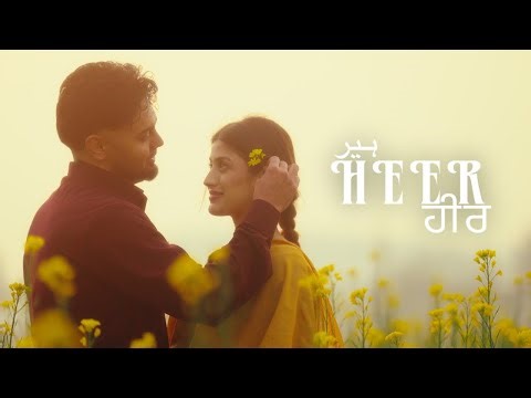 Heer (Official video) | Jassa Dhillon | New Punjabi Songs 2026