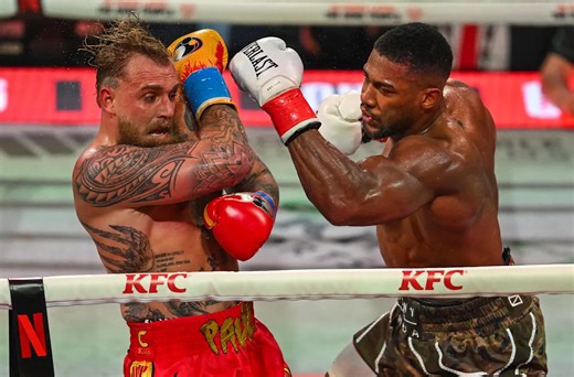 Anthony Joshua signs for Tyson Fury mega-fight, July return against Kristian Prenga