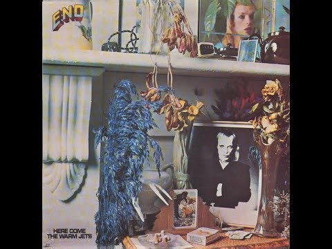 Brian Eno – Here Come The Warm Jets(1974 UK Art Rock, Experimental,)Full Album