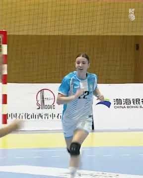 Goals of all kinds of beauty from the preliminary round 3, 𝙫𝙤𝙡.2 🤩 #China2026 #handball