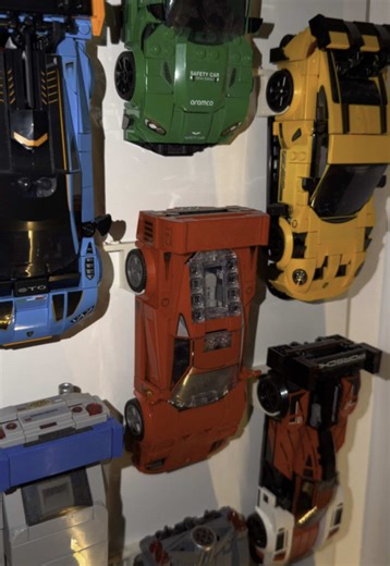 LEGO F40 Build: Create Your Speed Champions Model