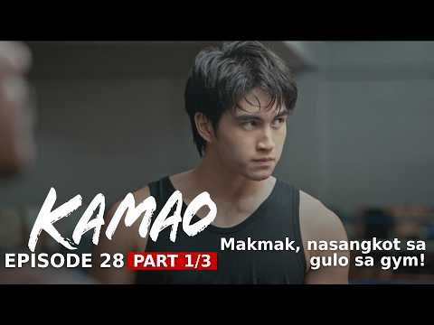 Kamao: Makmak, nasangkot sa gulo sa gym! (Episode 28 - Part 1/3)