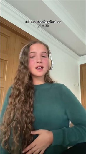 Lost On You - LP (cover by Laetitia Dorén)