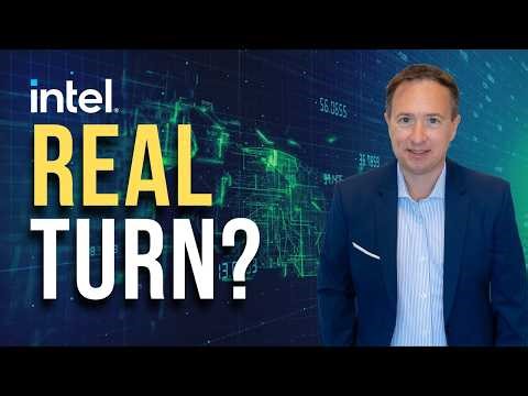 Intel’s Turnaround Could Finally EXPLODE After This AI and Foundry Momentum
