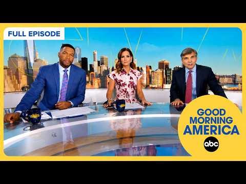 Good Morning America – Full Episode | August 29, 2026