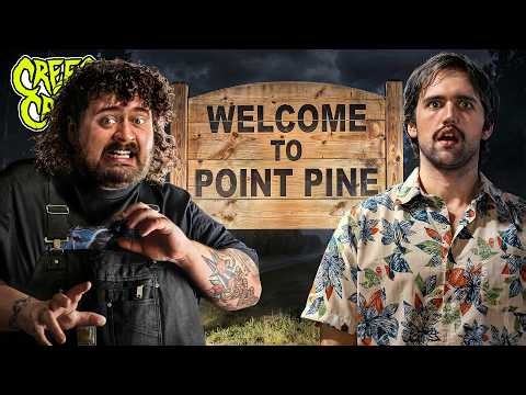 Point Pine Series | Creep Cast