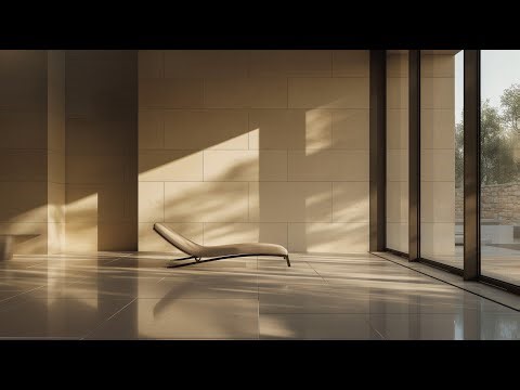 Soft Pulse | Minimal Ambient Background for Quiet Focus