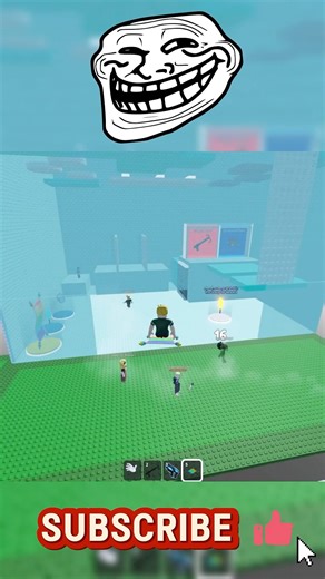 💣 I give a BOMB & Trolled 5 Players! | Roblox (They All Exploded 😂) #roblox #gaming #troll