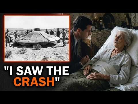 The Nurse Who Held Its Hand: The Roswell Diary Nobody Knows