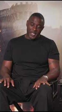 Idris Elba and Camila Mendes Interview - Masters of the Universe