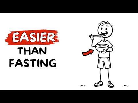 If You Have VISCERAL FAT, Eat These 5 Foods Every Day