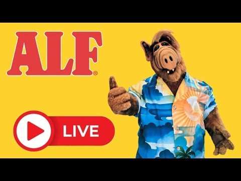 👍 Watch ALF 👍