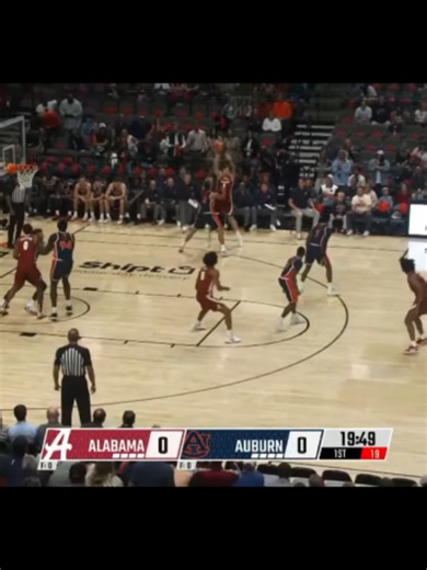 Alabama vs Auburn Highlights 🔥 | INSANE NCAA Men's Basketball Rivalry Showdown! 🏀 | Oct 22, 2026 #Alabamabasketball #auburnbasketballhall #alabama #auburn #ncaabasketball #basketballtiktok #marchmadness #basketballplayer #foryou