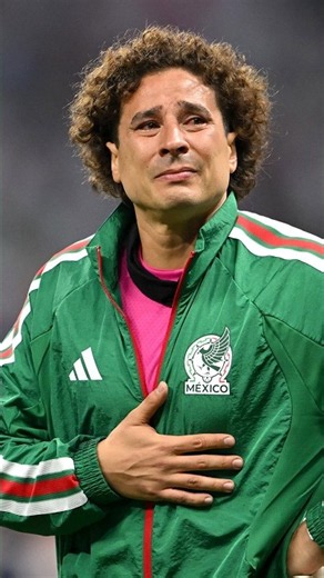 ⚠️ EMOTIONAL SCENES | When The World Cup Said Goodbye To Ochoa!