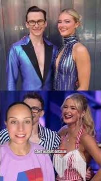 DWTS PRO RYLEE ARNOLD REVEALS A NEW ACCESSORY 👀✨ #dwts