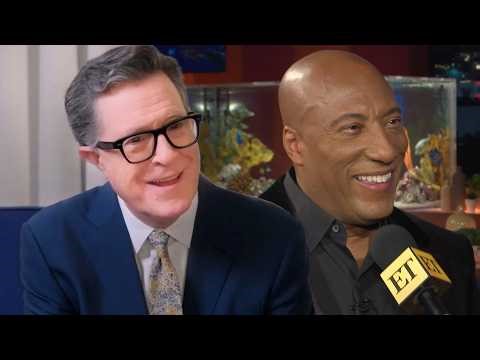 Stephen Colbert REACTS to His Late Show Replacement and REVEALS Post-Show Plans