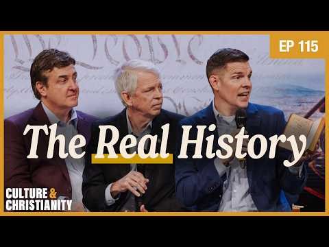What They Don’t Want You to Know About America’s Biblical Foundation