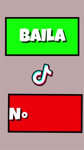 🔥 Baila - No Bailes 🔥 Tik Tok Mix