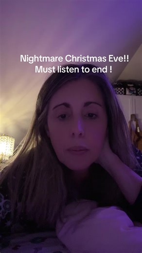 Nightmare Christmas Eve