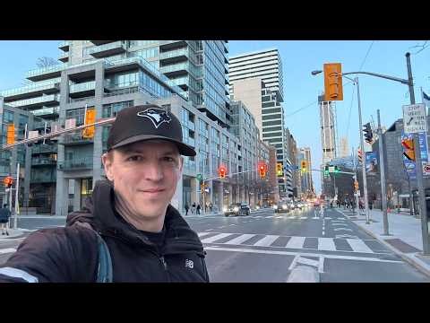 LIVE from Toronto it's... Saturday Night