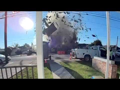 Family sues PG&E, others after explosion destroys Bay Area home
