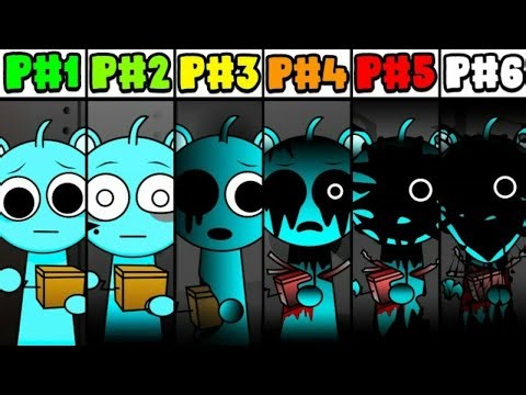 New Sprunki All Mods With SKY & CLUCK & TUNNER But Something Is WRONG - Animation - Sprunki Star