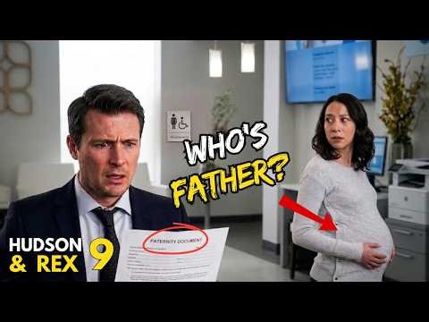 Hudson & Rex Season 9 Trailer: Sarah’s Surprise Pregnancy Raises Questions — Who’s the Father?