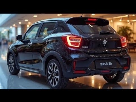 🔥New Suzuki Ignis 2027 Review – Luxury Features in a Mini SUV! 😲