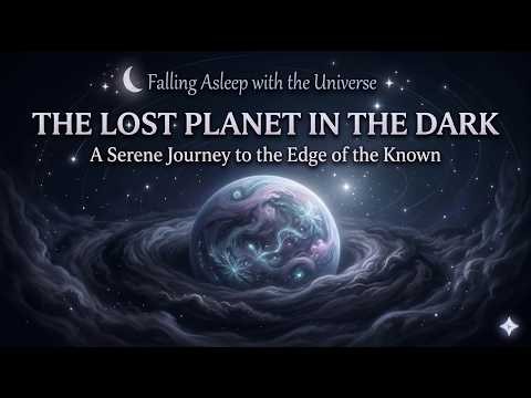 The Lost Planet in the Dark