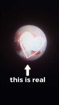 Pluto Has The Biggest Heart In The Solar System