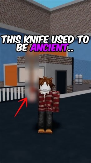This knife became just a godly.. 😮#mm2 #roblox #fyp