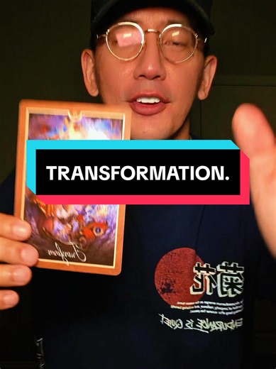 I pulled Transform for whoever needed it today. Card 35, which adds up to 8, the number of money and abundance. ⠀ Sunday night's full moon in Taurus was connected to Pluto, the planet of transformation, and it brought out what's been growing in you quietly all year. This week, do one thing the new version of you would do. ⠀ Your November Destiny Reading is live at the link in my bio, with your key dates, your number for the month, and a ritual made for your sign. #tarot #tarotreading #manifestat
