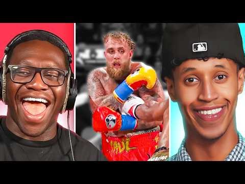 Impossible Try Not To Laugh With Forfeits (ft. Max Khadar)