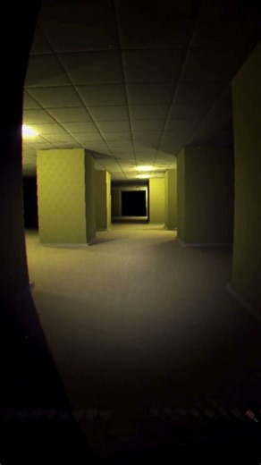 Minecraft backrooms found footage mod by SpacePotato