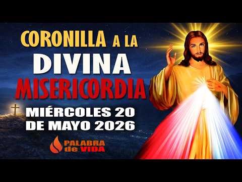 Santo Rosario de Hoy Miércoles 20 de Mayo 2026 – Misterios Gloriosos | Oración Católica