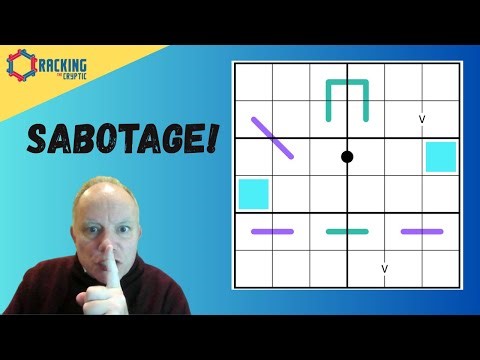 Now we've been Sabotaged!