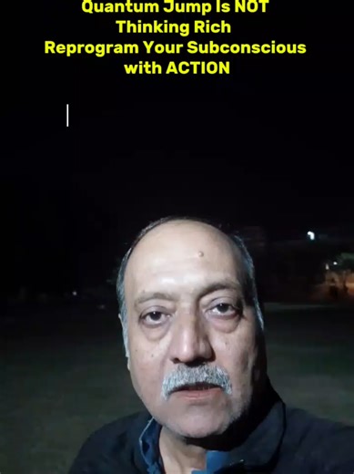 Quantum Jump: Transform Your Subconscious Through Action