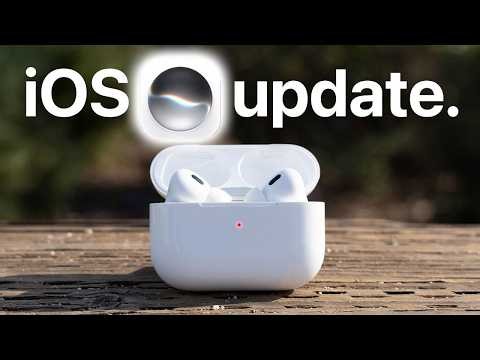 iOS 27 Completely Changes How You Use AirPods