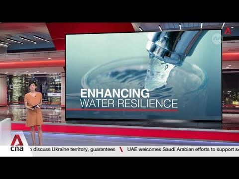 Singapore studying feasibility of building sixth water desalination plant