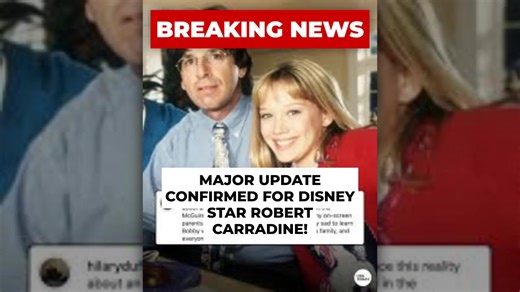 Breaking news right now. The entertainment world is in shock following the tragic passing of Robert Carradine at seventy-one. The iconic star of Revenge of the Nerds and Lizzie McGuire leaves behind a legendary career. Just in, his family reveals the actor lost a valiant, long battle with bipolar disorder. As fans mourn, President Trump honors the star’s massive cultural impact and legacy. Developing reports confirm his brother Keith is speaking out about the mental health crisis affecting milli
