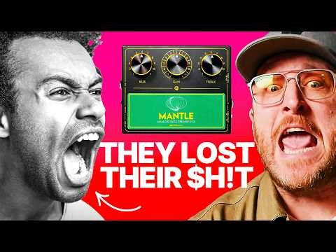 This Pedal Made the Internet FURIOUS: The Walrus Mantle