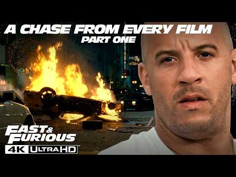 Epic Chases From the First Five Films